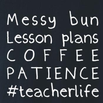 Teacher life mono