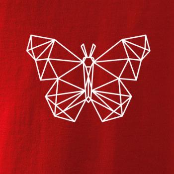 Geometria - motýľ
