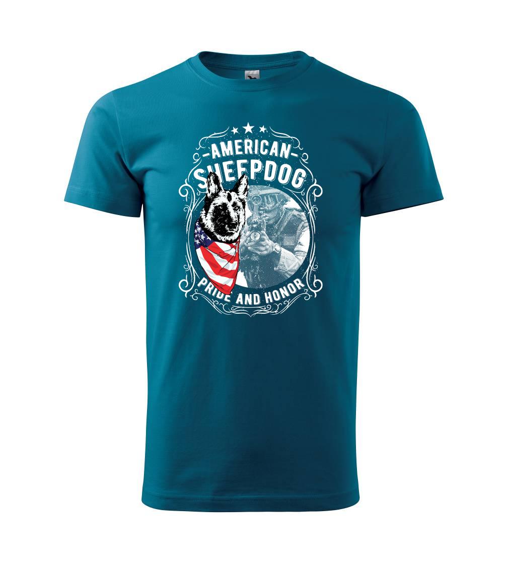 American Sheepdog American Sheepdog