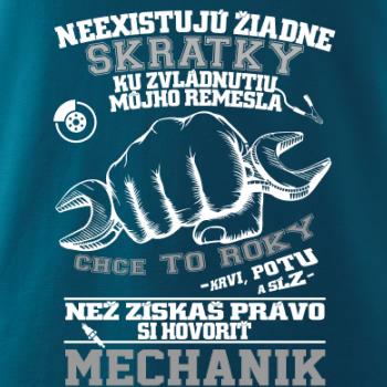 Mechanik remeslo - skratky Mechanik remeslo - skratky