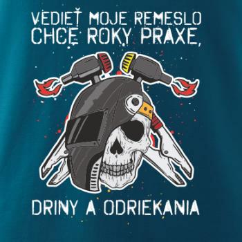 Zvárač - vedieť moje remeslo