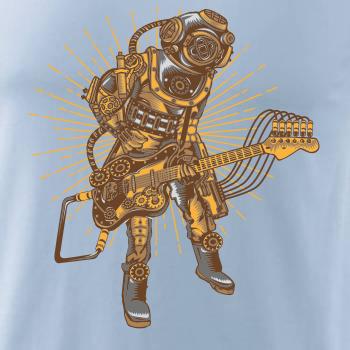 Steampunk rocker Steampunk rocker