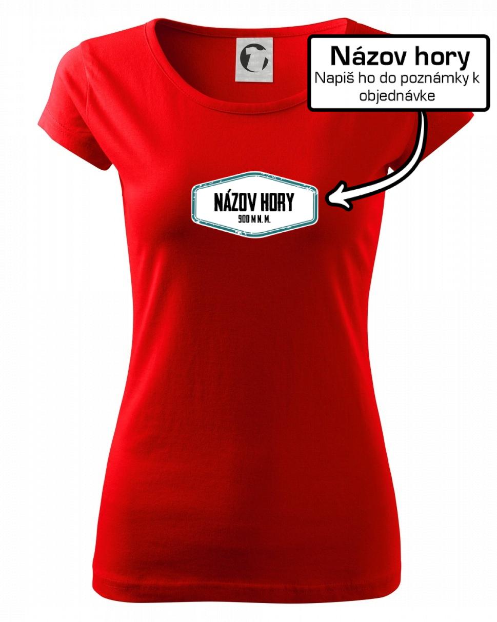 Hora - vlastný názov