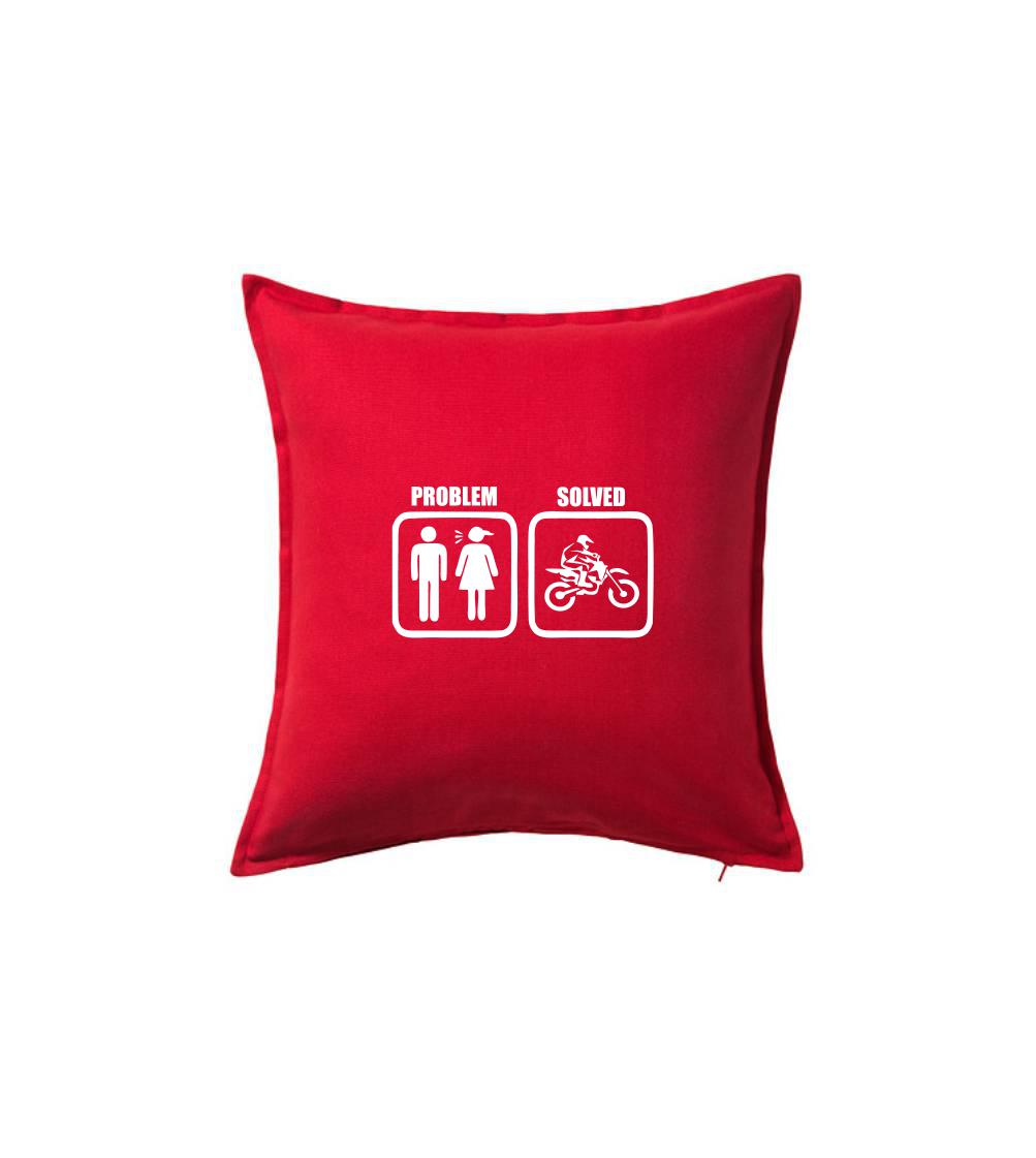 Problém cross motorka Problém cross motorka