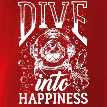 Dive into happinness Dive into happinness