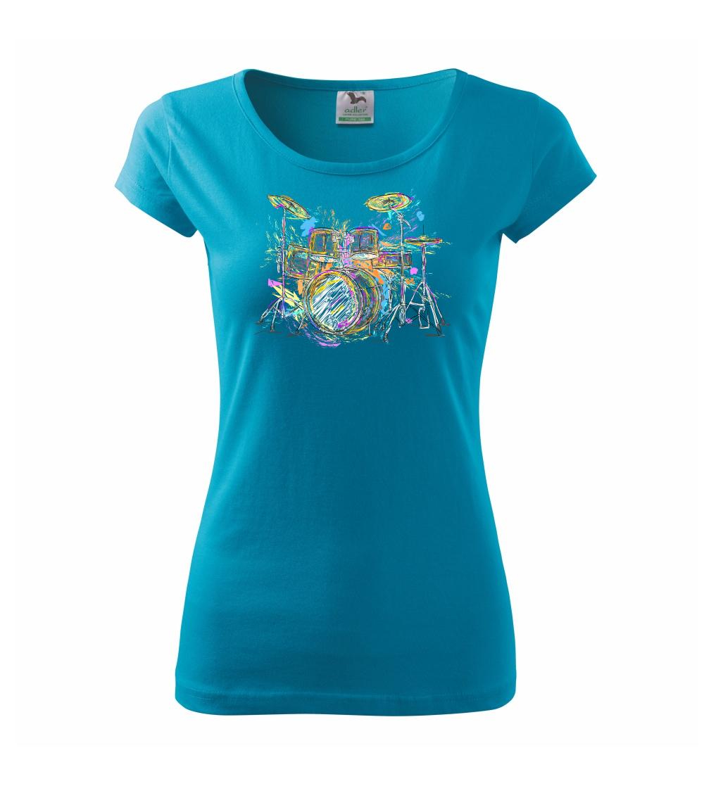 Bicie farebné splash