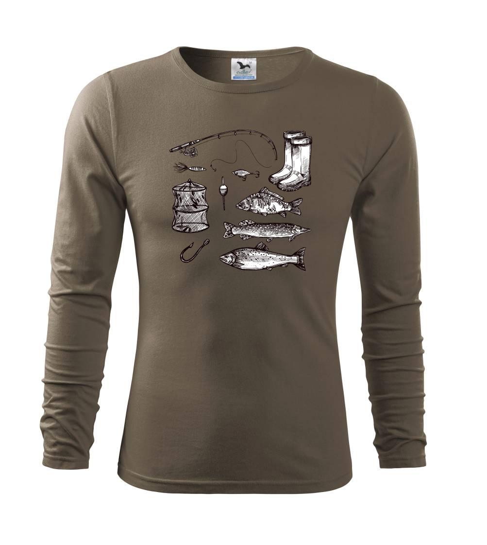 Rybársky set Rybársky set