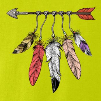 Indiánsky šíp Indiánsky šíp