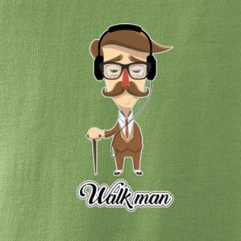 Walk man