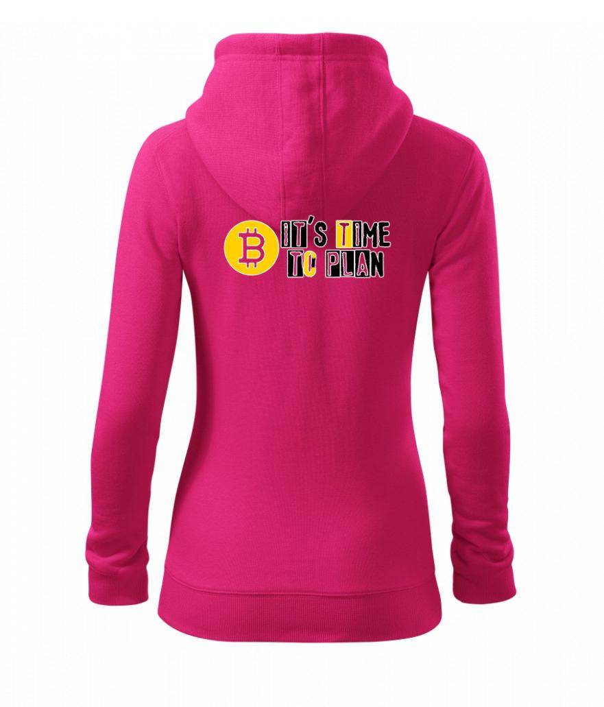 It's time to plan bitcoin It's time to plan bitcoin