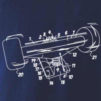 Skateboard nákres kolieska Skateboard nákres kolieska