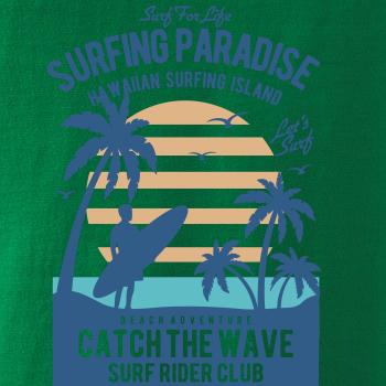 Surfing Paradise