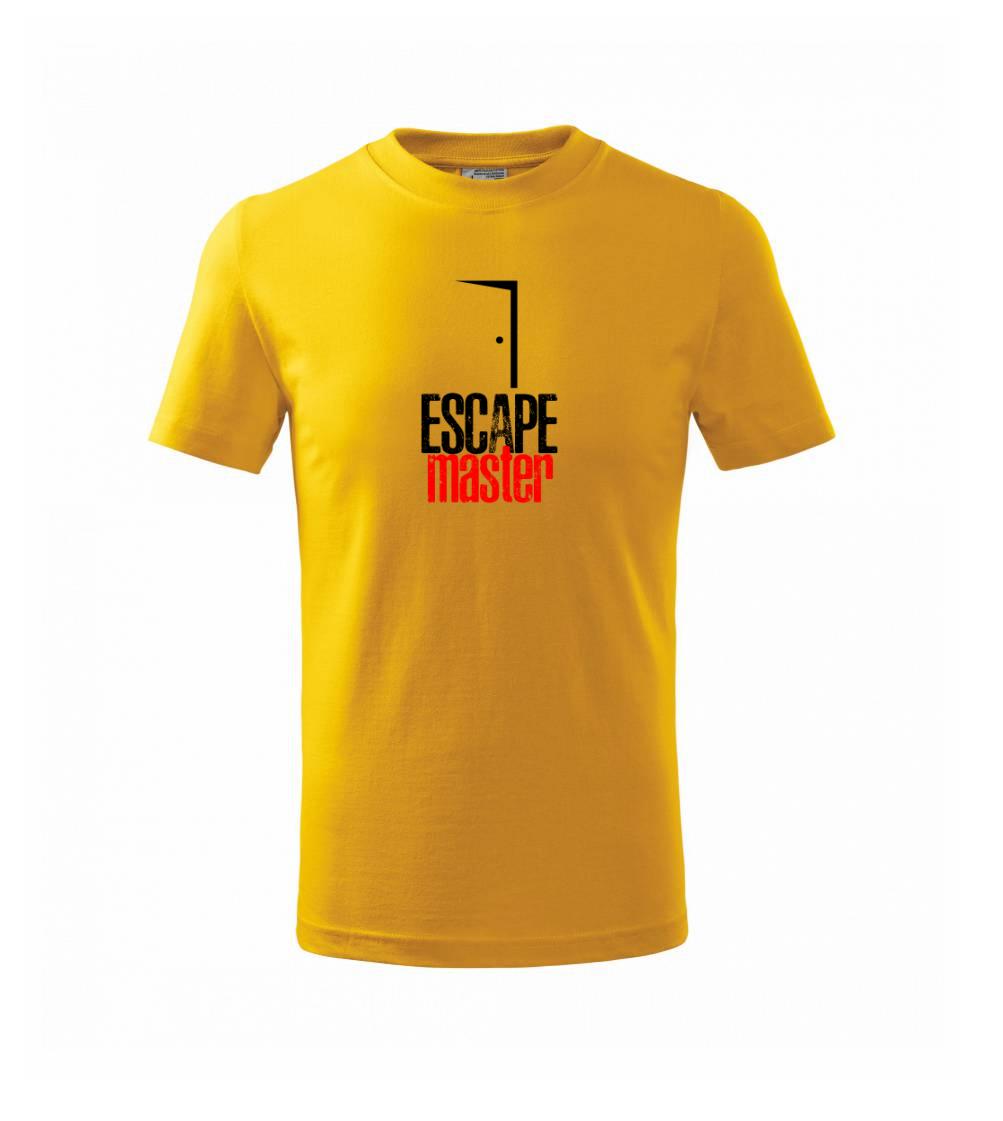 Escape master
