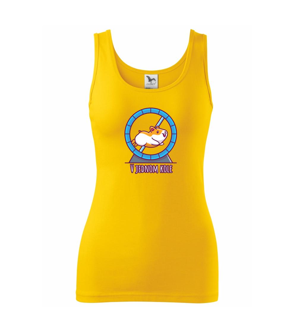 Škrečok v jednom kole Škrečok v jednom kole