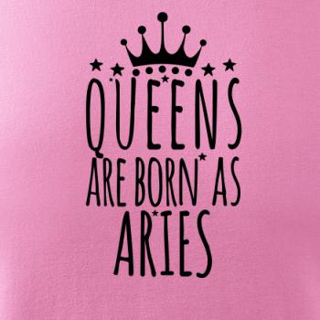 Queens are born as Aries - Baran