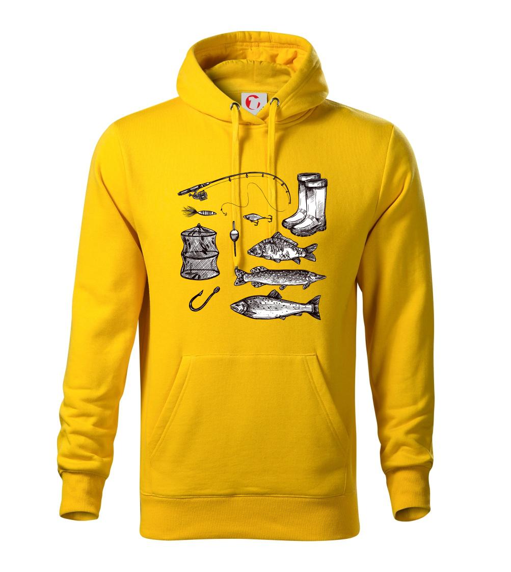 Rybársky set Rybársky set