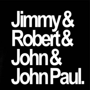 Jimmy Robert John John Paul