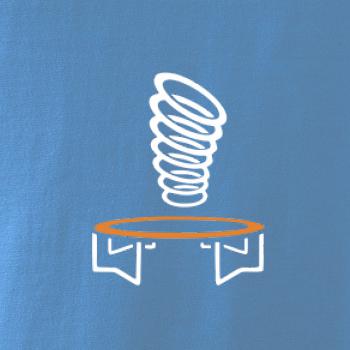 Trampolínky pružina Trampolínky pružina