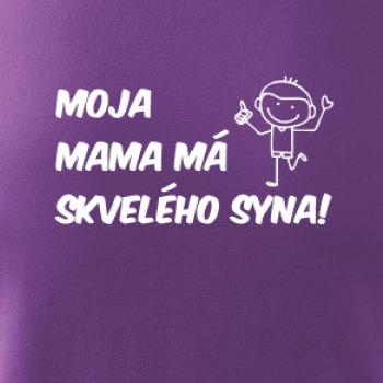 Moja mama má skvelého syna