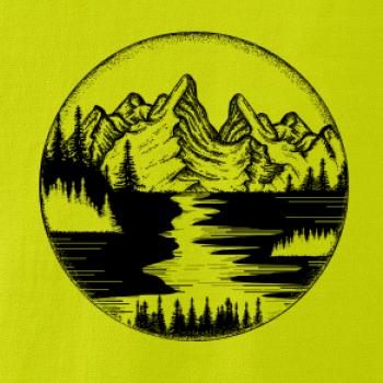 Cestovanie kruh - rieka Cestovanie kruh - rieka