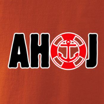 Pozdrav vodáka ahoj