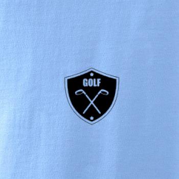 Golf emblem Golf emblem