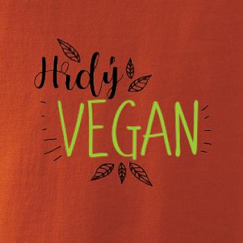Hrdý vegan