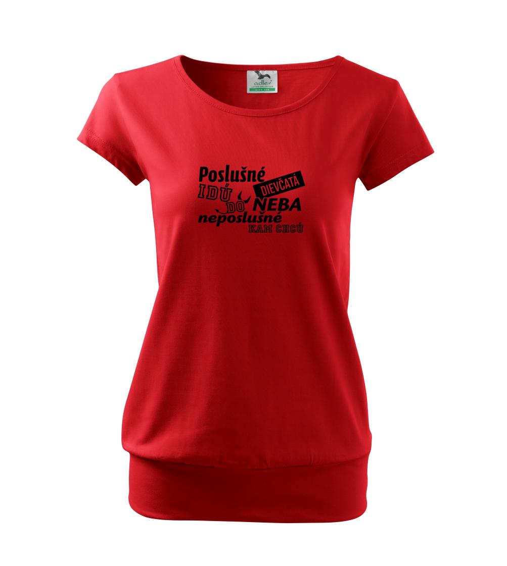 Poslušné dievčata idú do neba Poslušné dievčata idú do neba