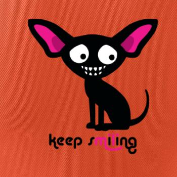 Keep smiling Čivava (Hana-creative) Keep smiling Čivava (Hana-creative)