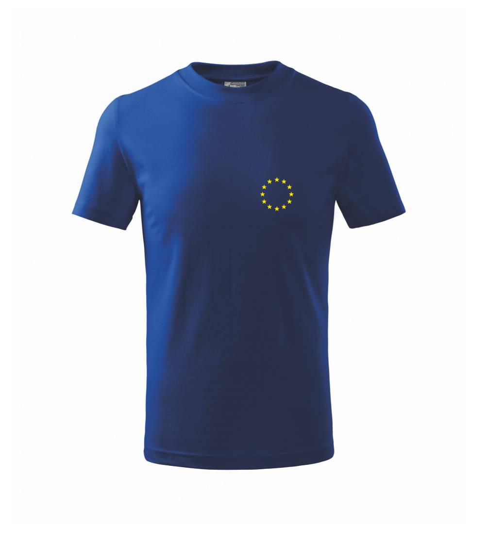 EÚ vlajka - prsník EÚ vlajka - prsník