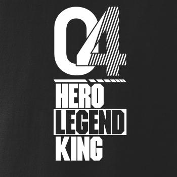 Hero, Legend, King x Queen 2004 Hero, Legend, King x Queen 2004