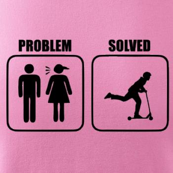 Problem koloběžka