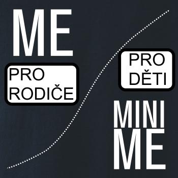 Me / mini me tlačiarenské