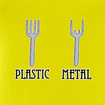Plastic Metal