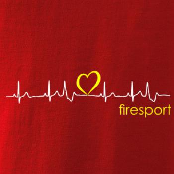 Moje srdce bije pre firesport Moje srdce bije pre firesport