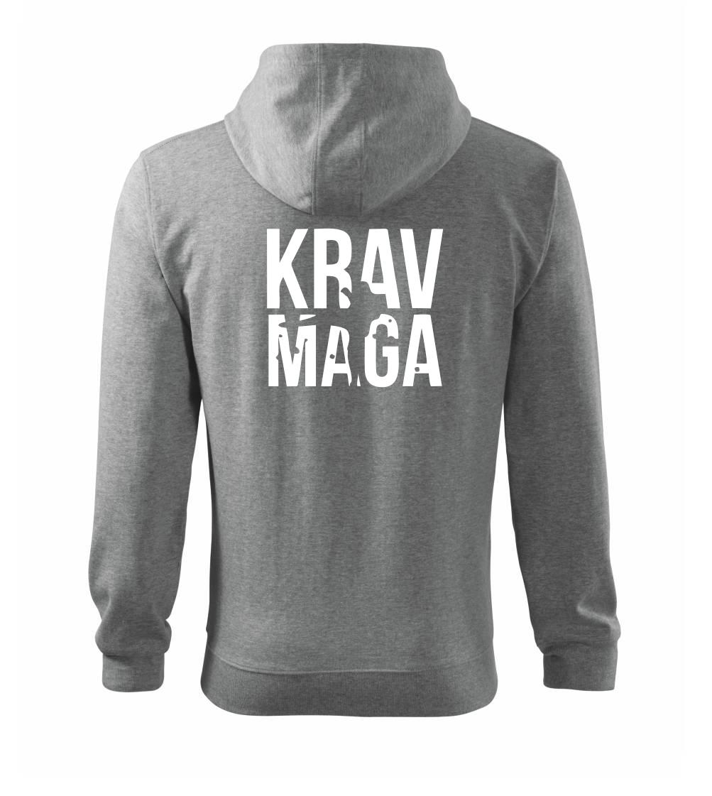 Nápis Krav Maga Nápis Krav Maga