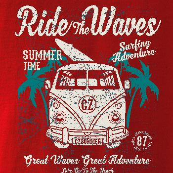 Ride The Waves Ride The Waves