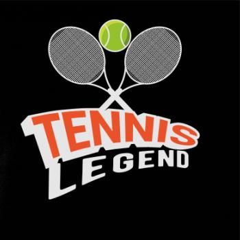 Tennis legend