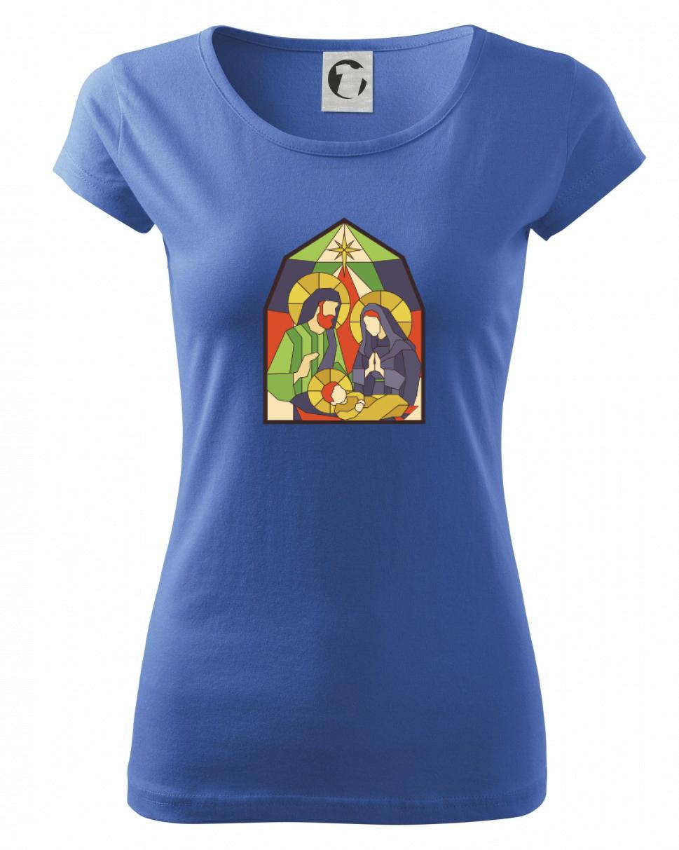 Vitráž - jasličky Vitráž - jasličky