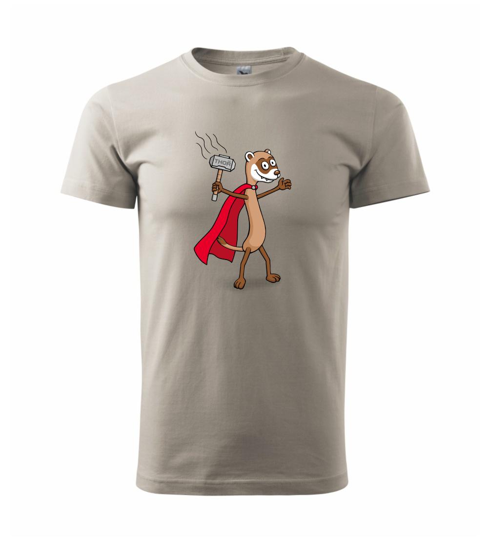 Tchor ako Thor (Hana-creative) Tchor ako Thor (Hana-creative)