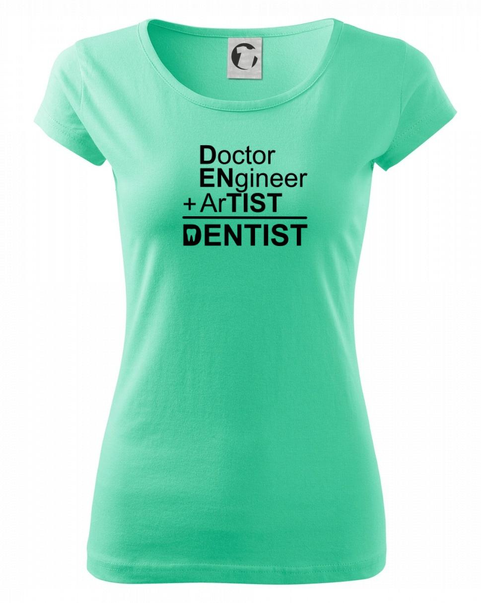 Čo znamená dentist Čo znamená dentist