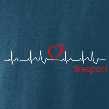 Moje srdce bije pre firesport Moje srdce bije pre firesport