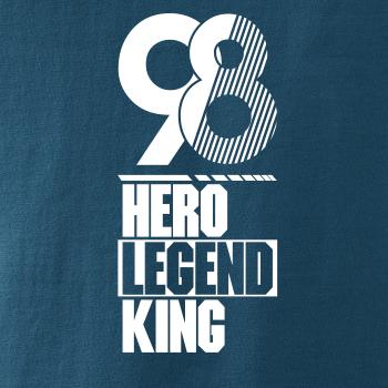 Hero, Legend, King x Queen 1998 Hero, Legend, King x Queen 1998
