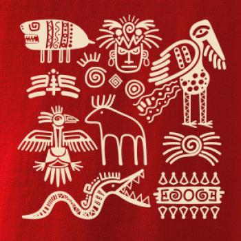 Indiánske znaky Indiánske znaky