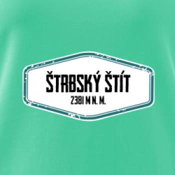 Hora Štrbský štít