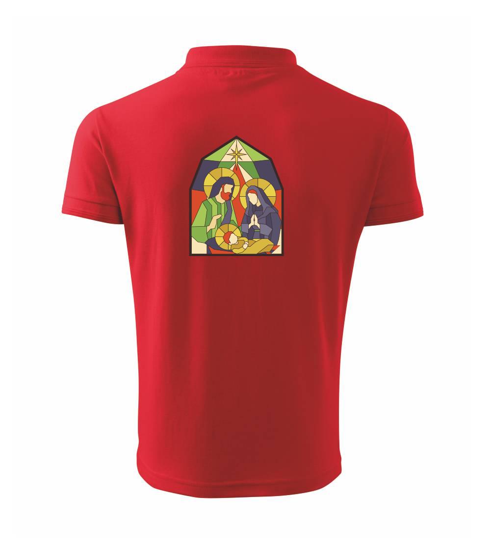 Vitráž - jasličky Vitráž - jasličky