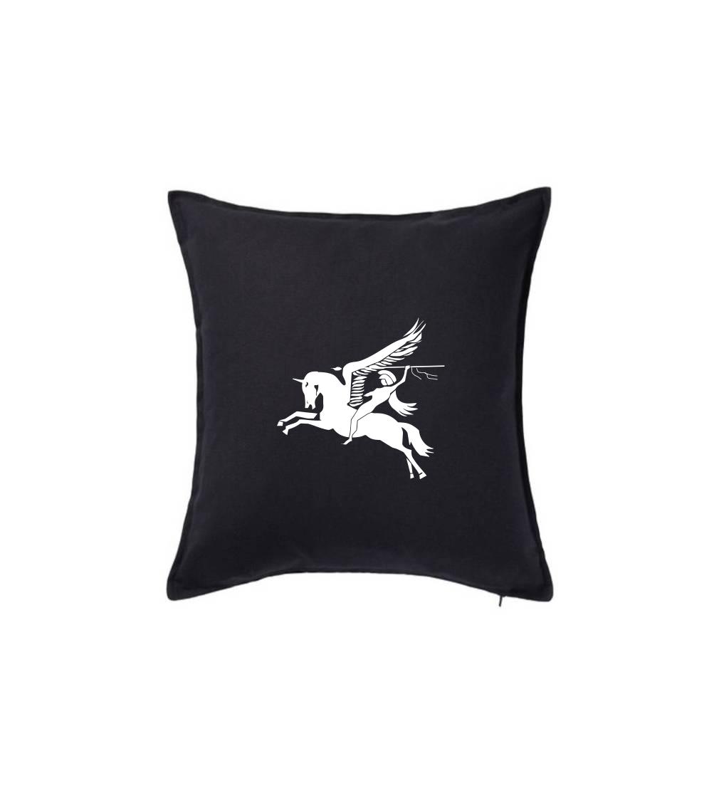 Vojenská tričká s potlačou - Airborne units - Vankúš 50x50