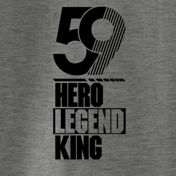 Hero, Legend, King x Queen 1959 Hero, Legend, King x Queen 1959