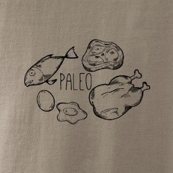 Paleo - kura a ryba