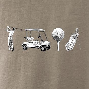 Golfový set Golfový set